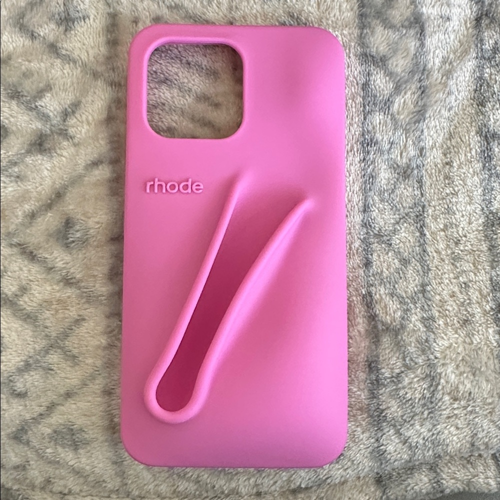 Rhode Shortcake Lip Case - Picture 7 of 7